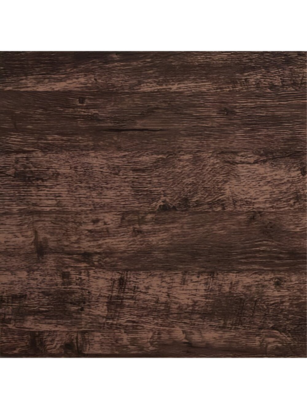 Wood Wallpaper Brown Dark Wood Contact Paper Brown Wood Plank 17.7"x78.7''